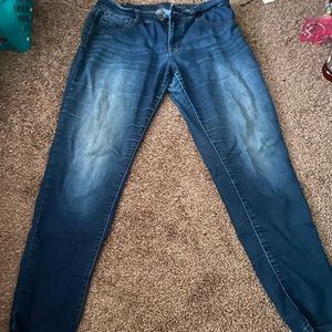 SO size 13 jeggings